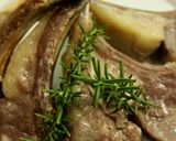 塩窯焼ラム作り方19写真