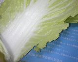 簡単、節約、手作り白菜の漬け物作り方2写真