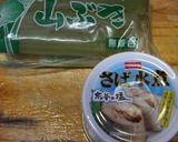 サバ缶とフキの煮物作り方1写真