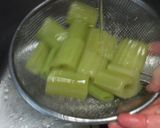 サバ缶とフキの煮物作り方2写真