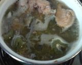 サバ缶とフキの煮物作り方4写真