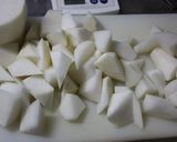 豚肉と大根のこってり煮☆作り方2写真