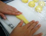 手ごね♡ふわふわバターロール作り方13写真