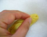 手ごね♡ふわふわバターロール作り方10写真
