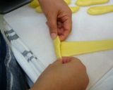 手ごね♡ふわふわバターロール作り方19写真