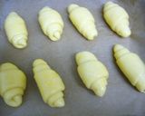 手ごね♡ふわふわバターロール作り方23写真