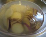 焼き野菜の彩りキーマカレー♪作り方2写真