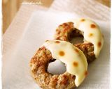 食いしん坊♪ぶたちゃん＊キャラ弁作り方6写真