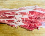1:1:〜新じゃがとバラ肉の炒め煮作り方4写真