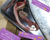 春告魚♬ニシンの下処理♬尾頭付き➕️寄生虫作り方41写真