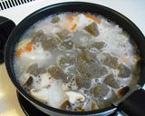 我が家のモツ煮作り方4写真
