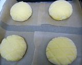 手ごね☆大好きなメロンパン作り方29写真