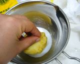 手ごね☆大好きなメロンパン作り方23写真