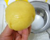 手ごね☆大好きなメロンパン作り方22写真