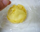 手ごね☆大好きなメロンパン作り方21写真