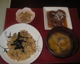 圧力鍋でやわらかイカ大根作り方4写真