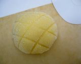 手ごね☆大好きなメロンパン作り方26写真