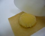 手ごね☆大好きなメロンパン作り方25写真