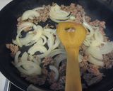 焼き野菜の彩りキーマカレー♪作り方5写真