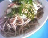 涼味滋味　～山と海のつるっと蕎麦～作り方4写真