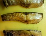 ☆鮭の焼き漬け☆おにぎりにもお雑煮にも作り方1写真