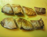 ☆鮭の焼き漬け☆おにぎりにもお雑煮にも作り方2写真