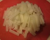 ☆新潟風鮭といくらの具沢山お雑煮☆お正月作り方2写真