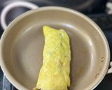 我が家の”なんちゃって”とんぺい焼き作り方7写真