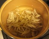 ☆新潟風鮭といくらの具沢山お雑煮☆お正月作り方5写真