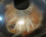 鮭の酒蒸し☆野菜たっぷり和風ステーキ作り方4写真