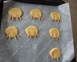 旦那くん誕生日ケーキ。ひつじさんver作り方8写真