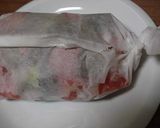 レンジでアサリのトマト蒸し♪作り方3写真