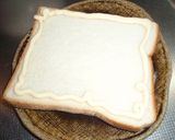 トースターdeフレンチトースト作り方1写真