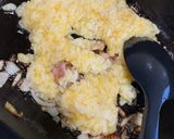 まるで冷凍炒飯みたいなパラパラ炒飯❣️作り方4写真