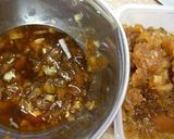 りんごジャム de 豚丼作り方2写真