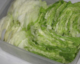 豚肉と野菜のたっぷり蒸し♪作り方1写真