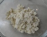 ふわふわ☆山芋とお豆腐のお好み焼き風作り方3写真