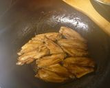 材料これだけ！手羽先の甘辛煮作り方3写真