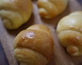 HBで♡おさつパン作り方5写真