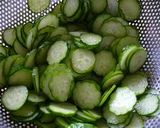 彩り酢の物作り方1写真