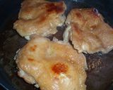 鶏モモ肉のサッパリ煮作り方2写真