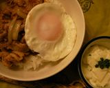 りんごジャム de 豚丼作り方5写真