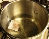 お節に！海鮮！カニすき(カニ鍋)作り方5写真