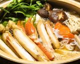 お節に！海鮮！カニすき(カニ鍋)作り方8写真