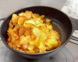 簡単！おいしい！さつまいもチップス作り方7写真