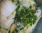 白菜と豚肉の重ね煮作り方3写真