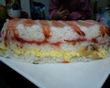 すし太郎deケーキ！？作り方8写真