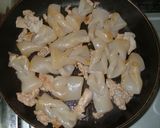 豚こんにゃく炒め作り方3写真