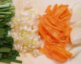 もやしのパクパク中華炒め作り方1写真