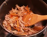 もやしのパクパク中華炒め作り方2写真